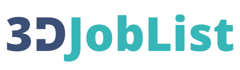 3DJobList logo